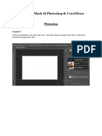 Tutorial Crop Mark Di Photoshop & Corel - M Khoirur Rohmat
