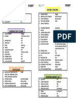 Tecnam Checklist Page 1