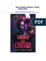 Garden of The Cursed Volume 1 Katy Rose Pool Full Chapter