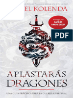 Daniel Kolenda Aplastaras Dragones