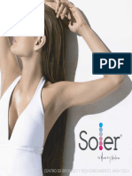 Brochure Soler by Macry Velez