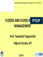 Flood Control Irrigation Shortcourse