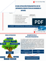 Diagnóstico de La Situación Problemática