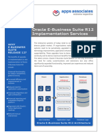 Dokumen - Tips - Oracle e Business Suite r12 Implementation Services