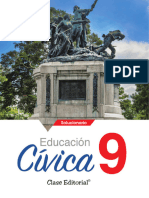 Libro Civica9 ClaseEditorial