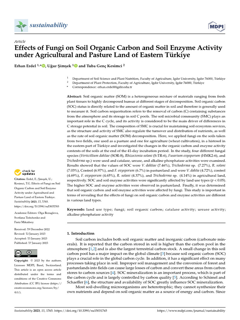 erdel-erhan-2023-effects-of-fungi-on-soil-organic-carbon-and-soil