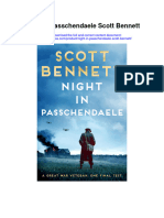 Download Night In Passchendaele Scott Bennett full chapter