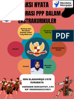 p5 dalam ekstrakulikuler