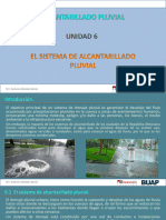 UNIDAD 6. SISTEMA DE ALCANTARILLADO PLUVIAL-1