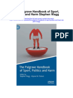 Download The Palgrave Handbook Of Sport Politics And Harm Stephen Wagg full chapter