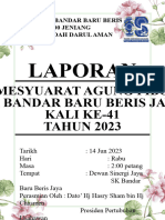 LAPORAN MAT PIBG KALI-41 2023