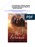 in The Heart of Autumn A River Haven Novel River Haven Romance Book 2 Noelle Bensen Full Chapter
