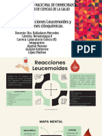 Resumen - Reacciones Leucemoides y Tinciones Citoquímicas - Aguilar R - Guajan K - López M - Compressed