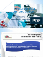 Bioseguridad Quinto