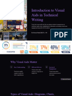 Introduction To Visual Aids in Technical Writing