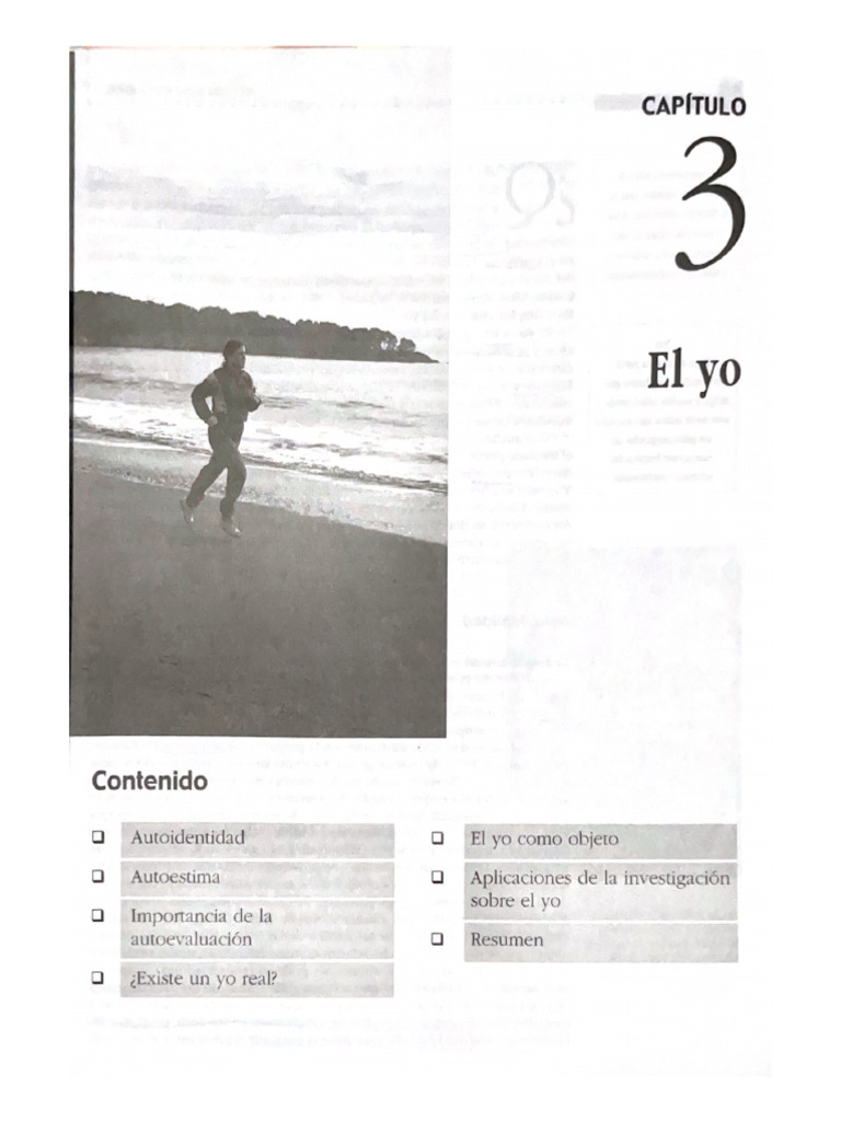 Cap 3 El Yo | PDF