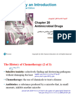 CH 20 Antimicrobial Drugs Summer Semester 2022 2023 25356 Ac976