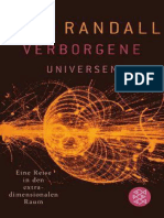 Randall, Lisa - Verborgene Universen. Eine Reise in Den Extradimensionalen Raum (2005)