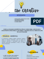 Proceso Creativo