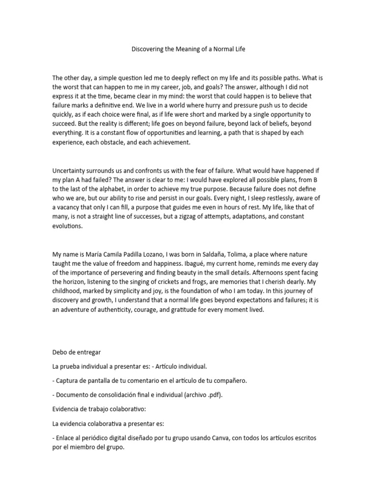 discovering-the-meaning-of-a-normal-life-pdf