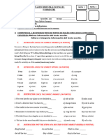 Eng Ex 2do-Iv