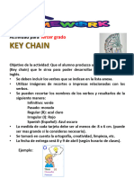 Proyecto_KEY_CHAIN (llavero)