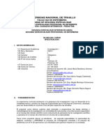 Silabo Especialidad- INVESTIGACION I- MENCION PEDIATRIA (1)