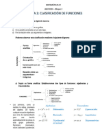 Tema 2 - Clasificacion de Funciones - Bloque 2