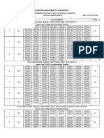 Env Exam Seat Plan