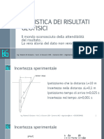 06 - Statistica Dei Risultati Geofisici