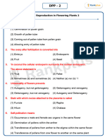 02 - Sexual Reproduction in Flowering Plants 2 - 28 Feb. 24