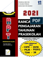 RPT Prasekolah Tahun 2021 Latest PDF Free