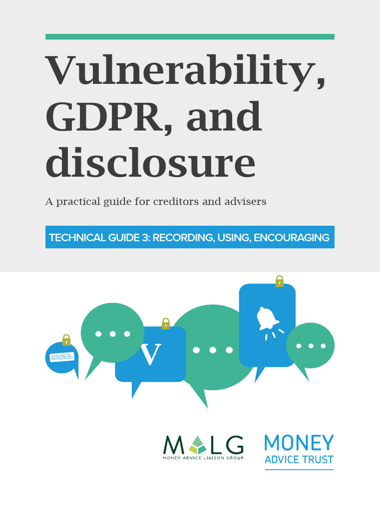 GDPR Vulnerability Data Management Guide | PDF | Vulnerability ...