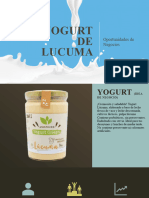 yogurt idea