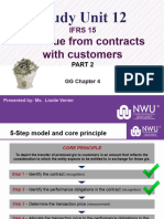 SU12 - Revenue From Contracts With Customers - 2018 - Part 2B