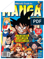 The Ultimate Guide To Manga and Anime