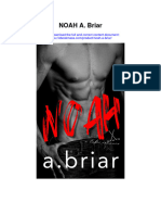 Noah A Briar Full Chapter