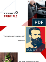 Pareto Principle