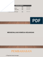 PPT MENGEVALUASI KINERUJA  KEUANANG-1