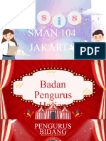 Badan Pengurus Sman 104 Jakarta 2023
