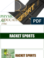 PHYSICAL EDUCATION GRADE 11 and 12