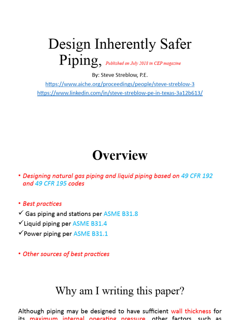 ENGINEERING PIPING DESIGN GUIDE PDF visual data 4