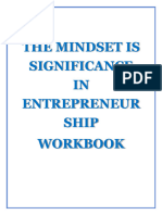 Entrepreneurship Workbook