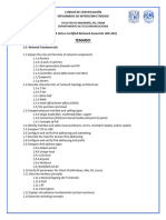 Ccna Temario