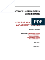 College Management System