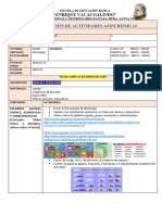 2 ACTIVIDADES ASINCRÓNICAS QUINTO C