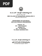 UG Syllabus 2021-NEP 2021 (160 Credit)