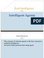 Intelligent Agents