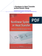 Nonlinear Systems in Heat Transfer Davood Domiri Ganji Full Chapter