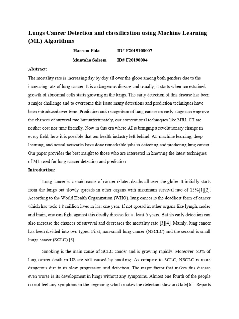 Ai research paper final download free pdf machine learning